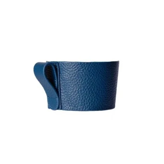 Fressko Leather Sleeve for Camino Grande - Indigo